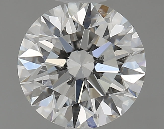 GIA 1.01 Carat Round Brilliant Natural Diamond 鑽石