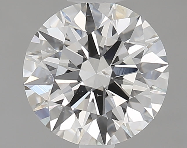 GIA 1.01 Carat Round Brilliant Natural Diamond 鑽石