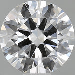 GIA 0.96 Carat Round Brilliant Natural Diamond 鑽石