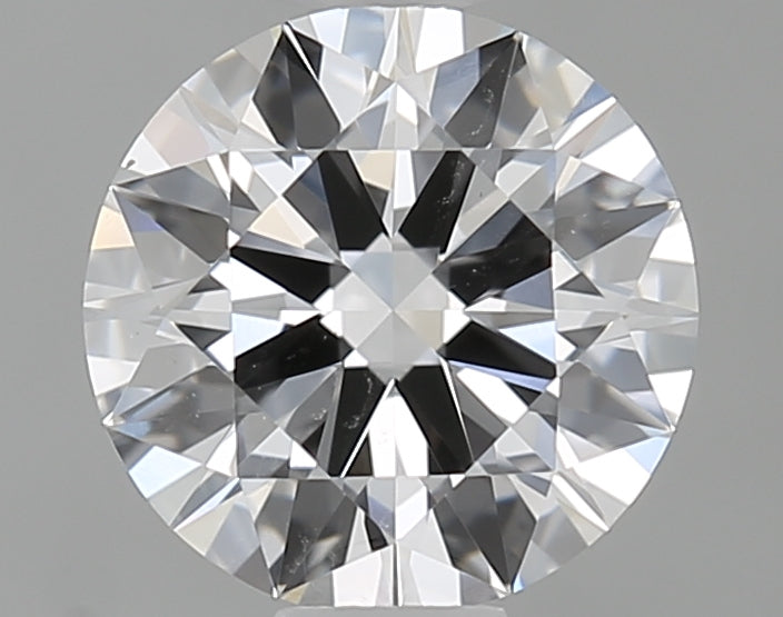 GIA 0.96 Carat Round Brilliant Natural Diamond 鑽石