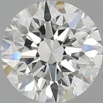 GIA 0.92 Carat Round Brilliant Natural Diamond 鑽石