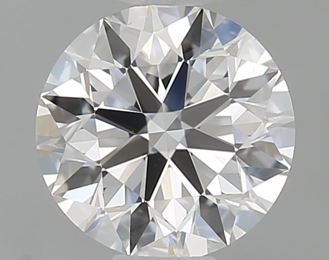 GIA 0.9 Carat Round Brilliant Natural Diamond 鑽石