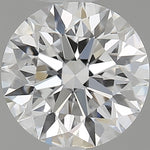 GIA 0.85 Carat Round Brilliant Natural Diamond 鑽石