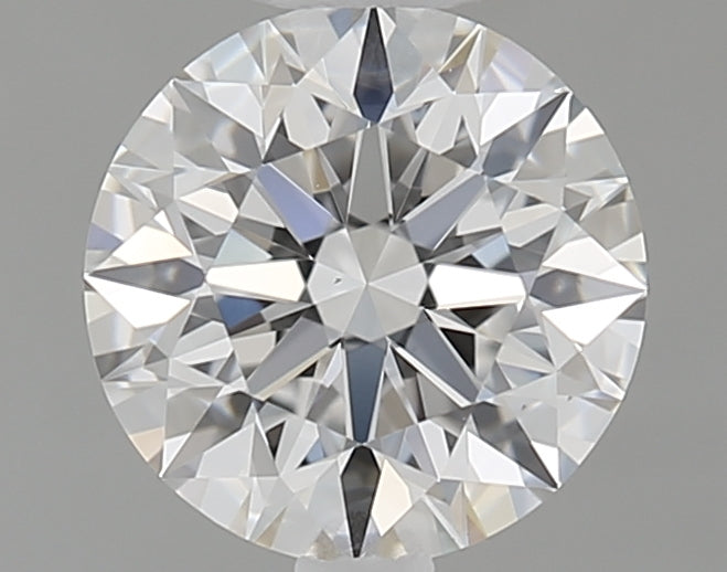 GIA 0.82 Carat Round Brilliant Natural Diamond 鑽石
