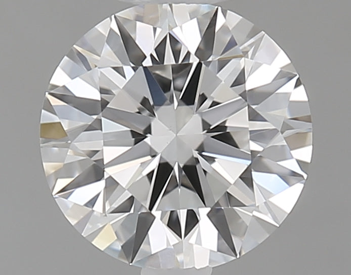 GIA 0.82 Carat Round Brilliant Natural Diamond 鑽石