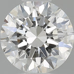 GIA 0.82 Carat Round Brilliant Natural Diamond 鑽石