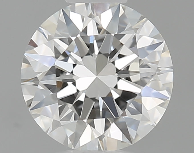 GIA 0.82 Carat Round Brilliant Natural Diamond 鑽石