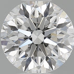 GIA 0.8 Carat Round Brilliant Natural Diamond 鑽石