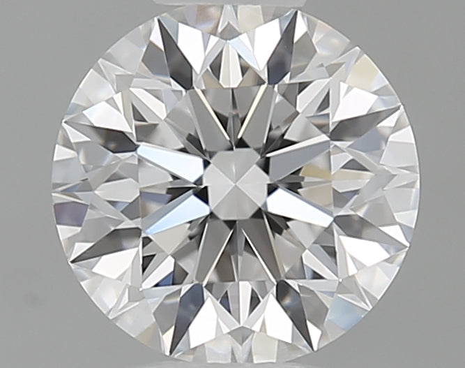 GIA 0.8 Carat Round Brilliant Natural Diamond 鑽石