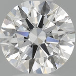GIA 0.8 Carat Round Brilliant Natural Diamond 鑽石