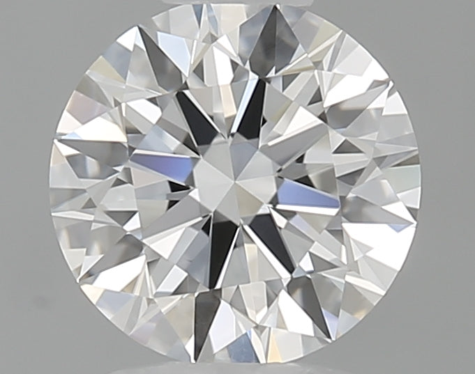GIA 0.8 Carat Round Brilliant Natural Diamond 鑽石