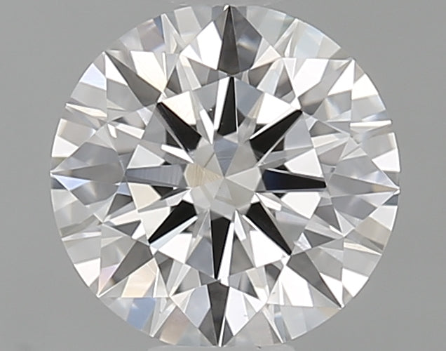 GIA 0.73 Carat Round Brilliant Natural Diamond 鑽石
