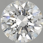 GIA 0.72 Carat Round Brilliant Natural Diamond 鑽石