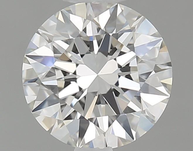 GIA 0.72 Carat Round Brilliant Natural Diamond 鑽石