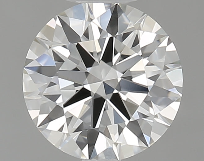 GIA 0.71 Carat Round Brilliant Natural Diamond 鑽石