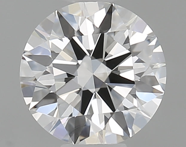 GIA 0.61 Carat Round Brilliant Natural Diamond 鑽石