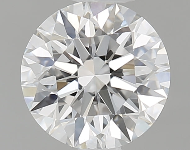 GIA 0.6 Carat Round Brilliant Natural Diamond 鑽石