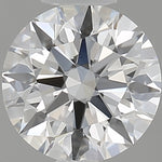 GIA 0.6 Carat Round Brilliant Natural Diamond 鑽石