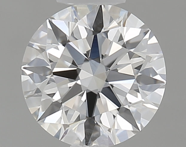 GIA 0.6 Carat Round Brilliant Natural Diamond 鑽石