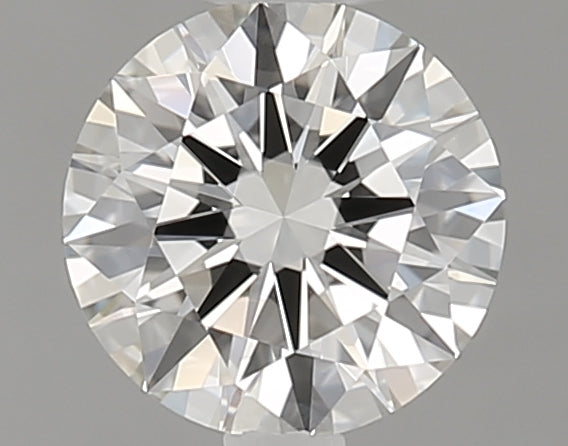 GIA 0.61 Carat Round Brilliant Natural Diamond 鑽石
