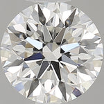 GIA 0.73 Carat Round Brilliant Natural Diamond 鑽石