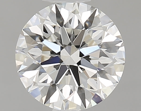 GIA 0.73 Carat Round Brilliant Natural Diamond 鑽石