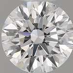 GIA 0.55 Carat Round Brilliant Natural Diamond 鑽石
