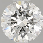 GIA 0.78 Carat Round Brilliant Natural Diamond 鑽石