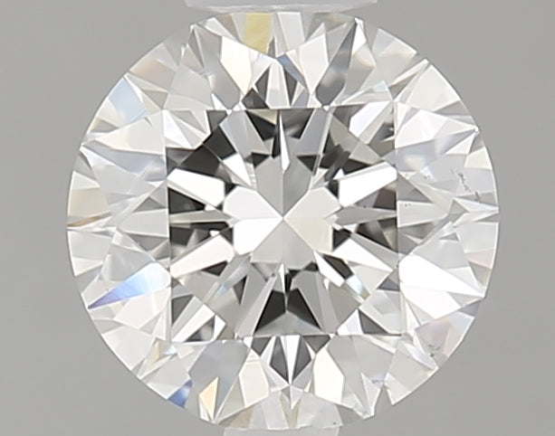 GIA 0.78 Carat Round Brilliant Natural Diamond 鑽石