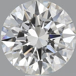 GIA 1.41 Carat Round Brilliant Natural Diamond 鑽石