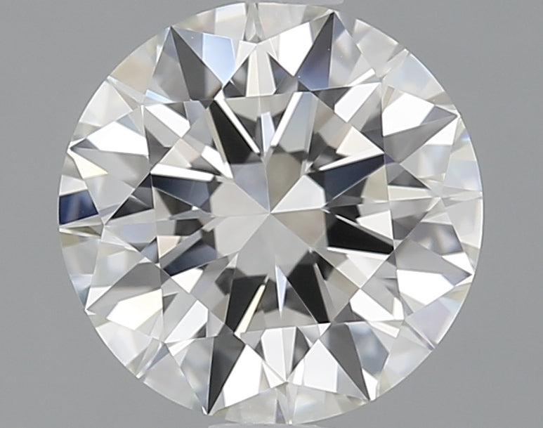 GIA 1.62 Carat Round Brilliant Natural Diamond 鑽石