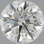 GIA 1.56 Carat Round Brilliant Natural Diamond 鑽石