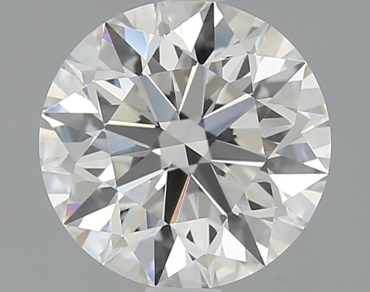GIA 1.56 Carat Round Brilliant Natural Diamond 鑽石