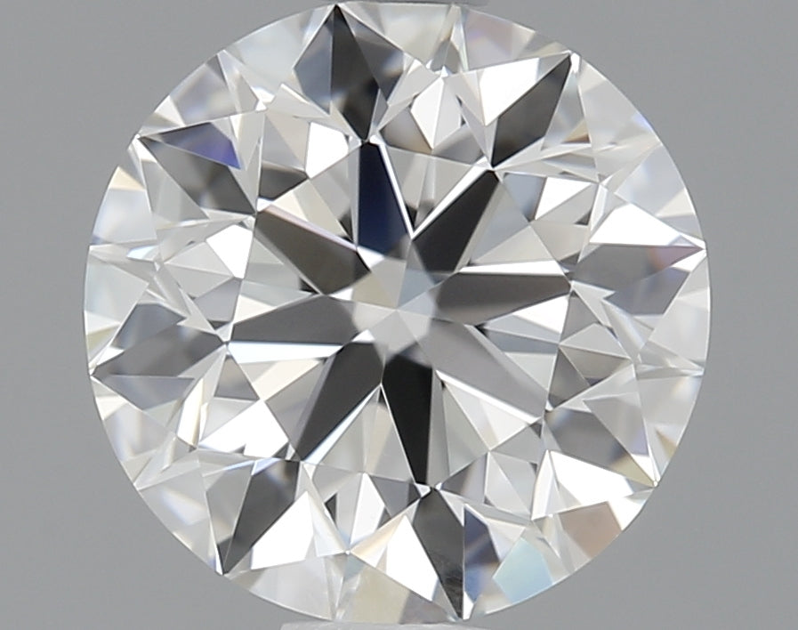 GIA 1.4 Carat Round Brilliant Natural Diamond 鑽石
