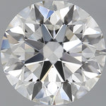 GIA 1.4 Carat Round Brilliant Natural Diamond 鑽石