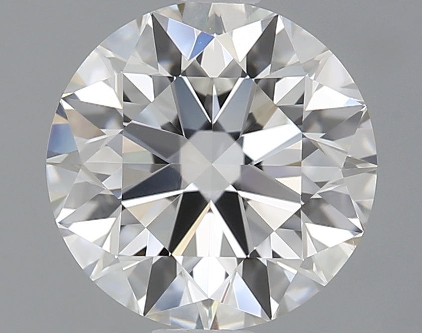 GIA 1.4 Carat Round Brilliant Natural Diamond 鑽石