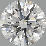 GIA 1 Carat Round Brilliant Natural Diamond 鑽石