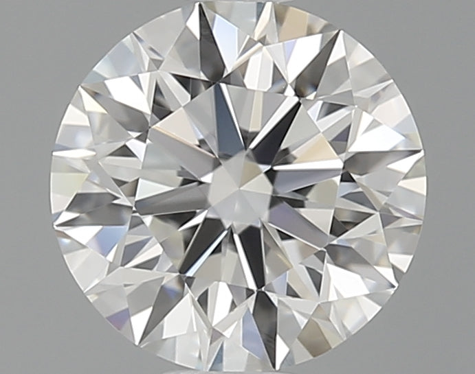 GIA 1 Carat Round Brilliant Natural Diamond 鑽石
