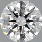 GIA 0.71 Carat Round Brilliant Natural Diamond 鑽石