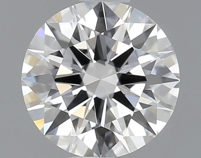 GIA 0.71 Carat Round Brilliant Natural Diamond 鑽石