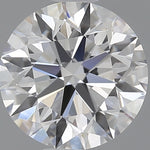 GIA 0.73 Carat Round Brilliant Natural Diamond 鑽石