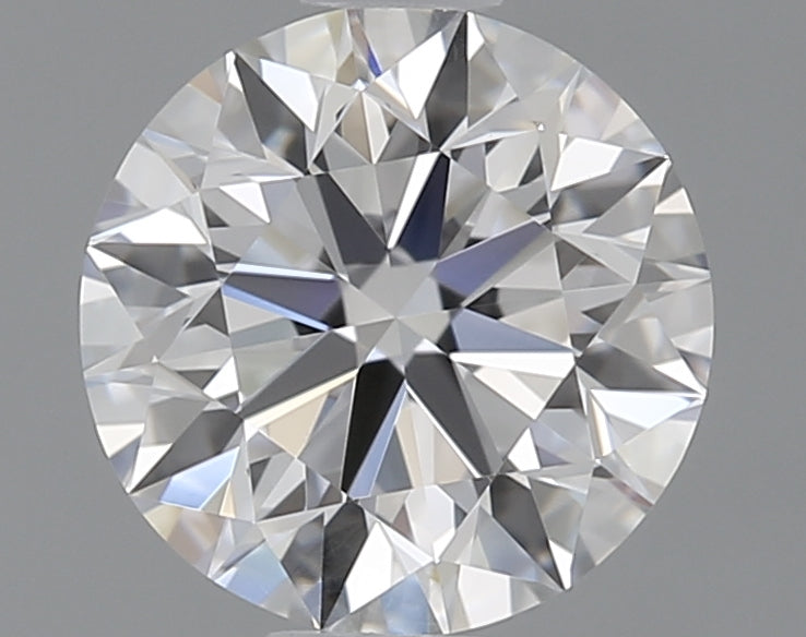 GIA 0.73 Carat Round Brilliant Natural Diamond 鑽石