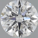 GIA 0.73 Carat Round Brilliant Natural Diamond 鑽石