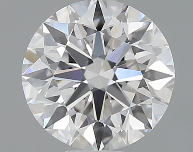 GIA 0.73 Carat Round Brilliant Natural Diamond 鑽石
