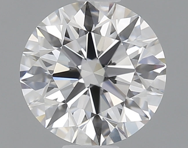 GIA 0.73 Carat Round Brilliant Natural Diamond 鑽石