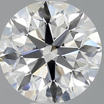 GIA 0.76 Carat Round Brilliant Natural Diamond 鑽石