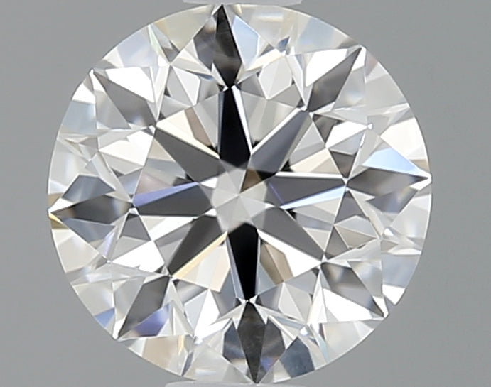 GIA 0.76 Carat Round Brilliant Natural Diamond 鑽石