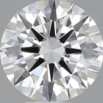 GIA 0.5 Carat Round Brilliant Natural Diamond 鑽石