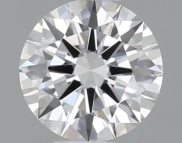 GIA 0.5 Carat Round Brilliant Natural Diamond 鑽石