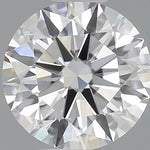 GIA 0.51 Carat Round Brilliant Natural Diamond 鑽石